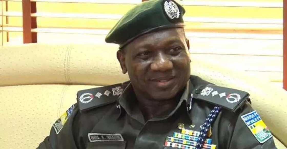 Shugaban Lauyoyin Najeriya ya sa an daure wani ja’irin ‘Dan Sanda Shugaban Lauyoyin Najeriya ya sa an daure wani ja’irin ‘Dan Sanda