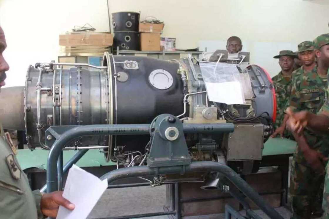 Sojojin saman Najeriya sun yi abin yabawa Sojojin saman Najeriya sun yi abin yabawa