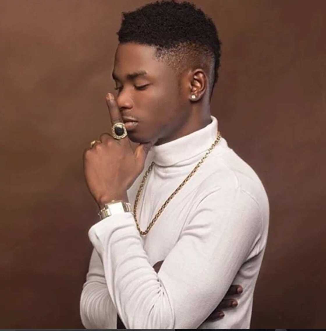 Lil Kesh Lil Kesh