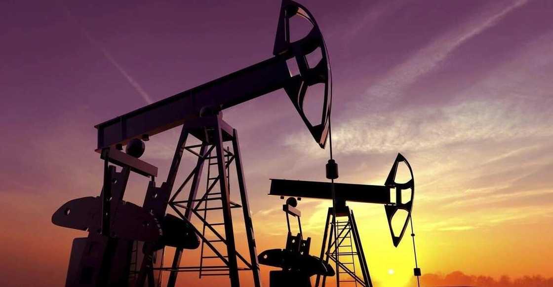 Oil producing Oil producing