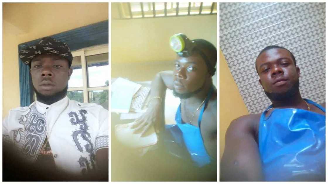 Mortuary attendant Mortuary attendant