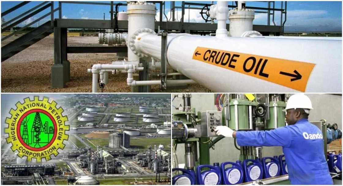 Kididdigar kudaden da Najeriya ta samu a 2017 - inji CBN Kididdigar kudaden da Najeriya ta samu a 2017 - inji CBN