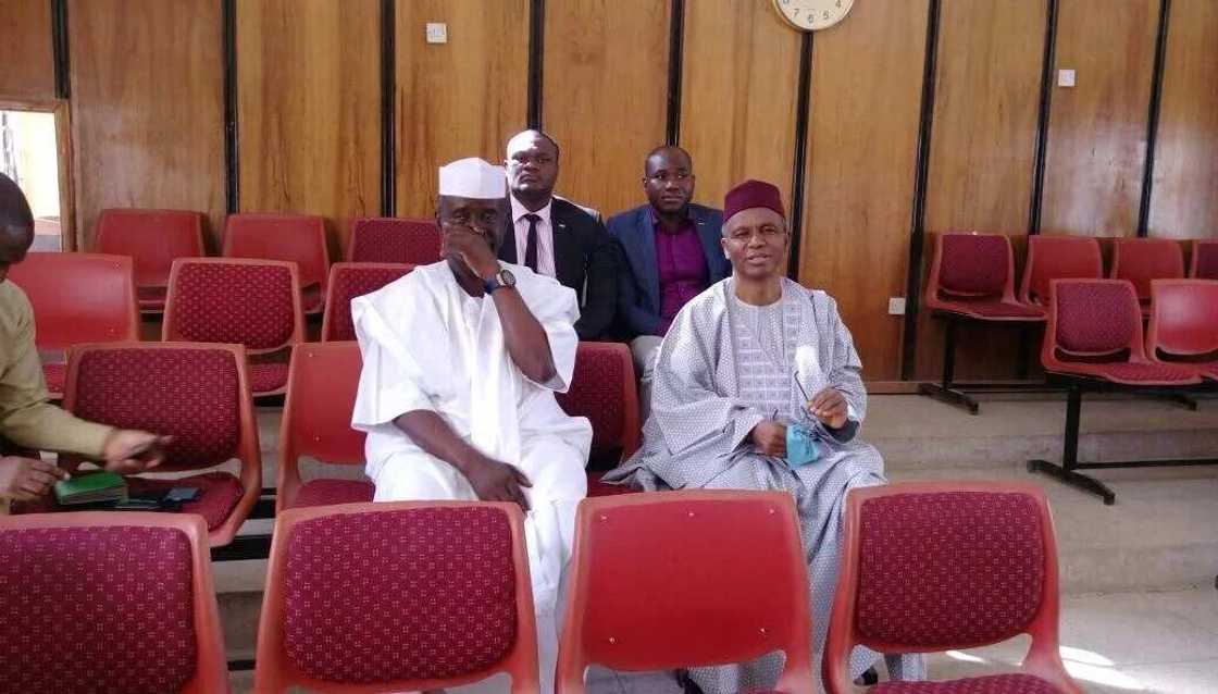Da dumin sa: Mataimakin Gwamnan Kaduna ya bayyana kudurin tsayawa takara a 2019 Da dumin sa: Mataimakin Gwamnan Kaduna ya bayyana kudurin tsayawa takara a 2019