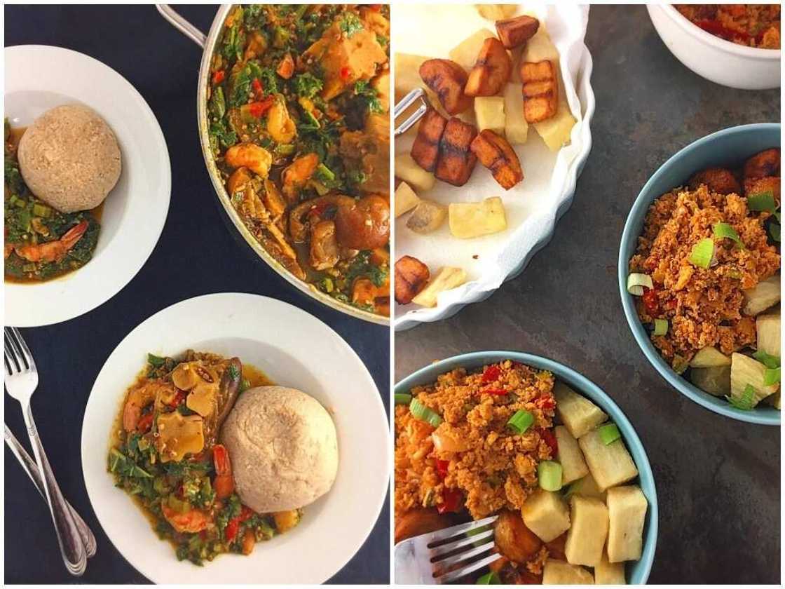 Top Nigerian soups & stews Top Nigerian soups & stews