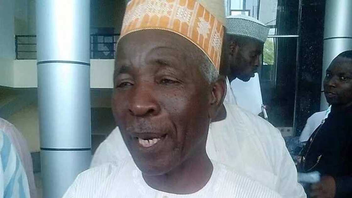 Saboda tsananin hidimtawa Buhari da nayi, sau 38 ana kulle ni – Buba Galadima Saboda tsananin hidimtawa Buhari da nayi, sau 38 ana kulle ni – Buba Galadima