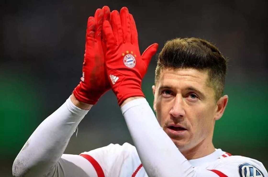 Robert Lewandowski wants to join Real Madrid Robert Lewandowski wants to join Real Madrid