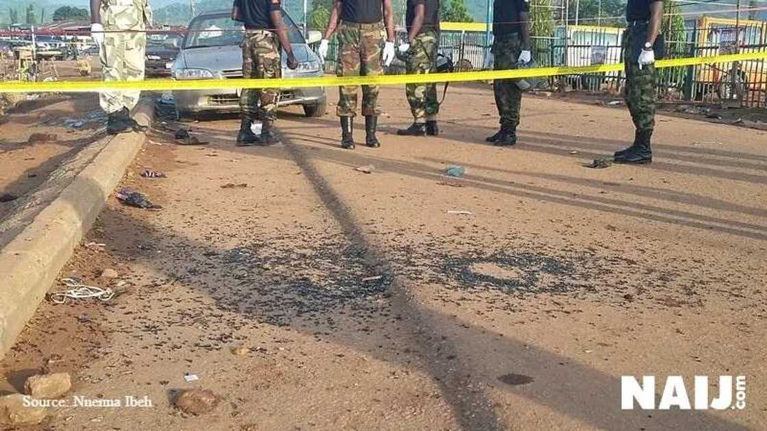 20 People Confirmed Dead In Abuja Bomb Blasts 20 People Confirmed Dead In Abuja Bomb Blasts