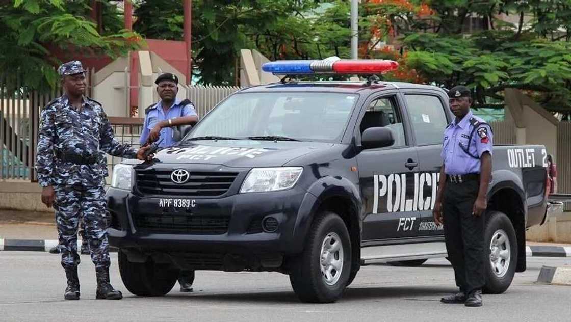 Assistant Superintendent of police in Nigeria duties