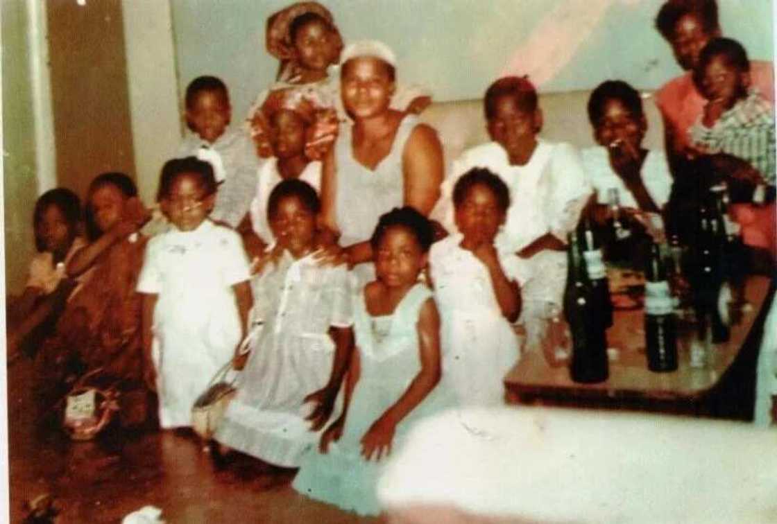 5 tear-jerking throwback photos celebrating late actress Moji Olaiya