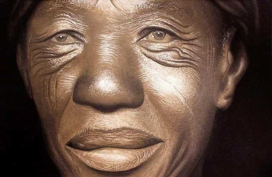 Tribal marks in Yorubaland: their names and meaning Tribal marks in Yorubaland: their names and meaning