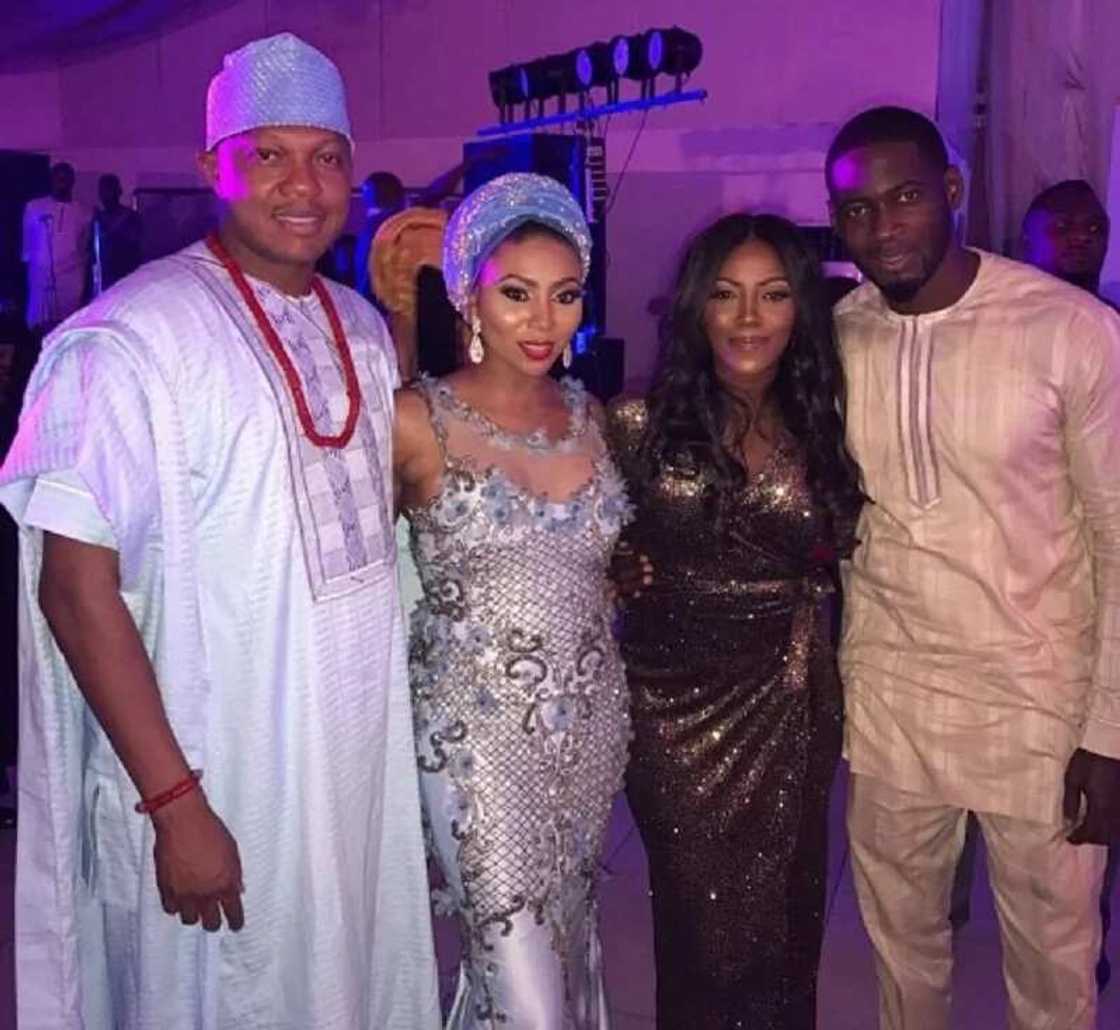 Tiwa Savage and Tee Billz are back (photo) Tiwa Savage and Tee Billz are back (photo)