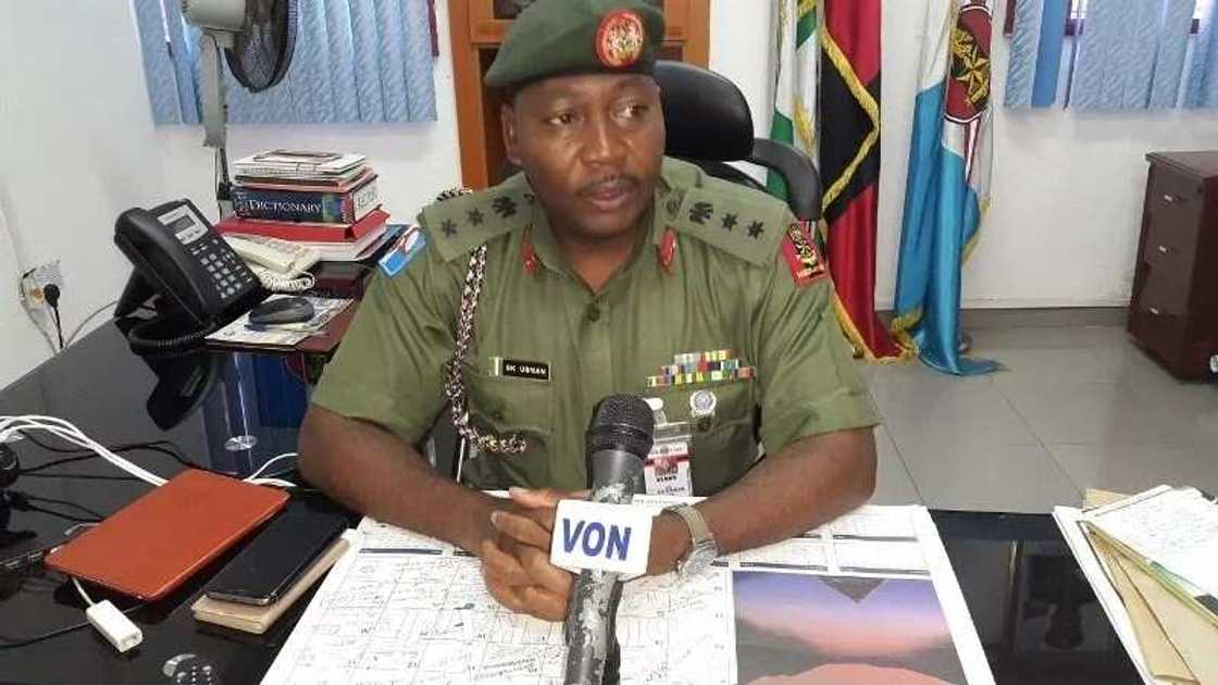 Nigerian Army reacts to Boko Haram's latest videos