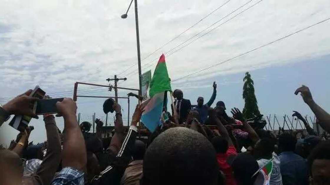 Breaking: Obaseki wins at Edo Election Tribunal Breaking: Obaseki wins at Edo Election Tribunal
