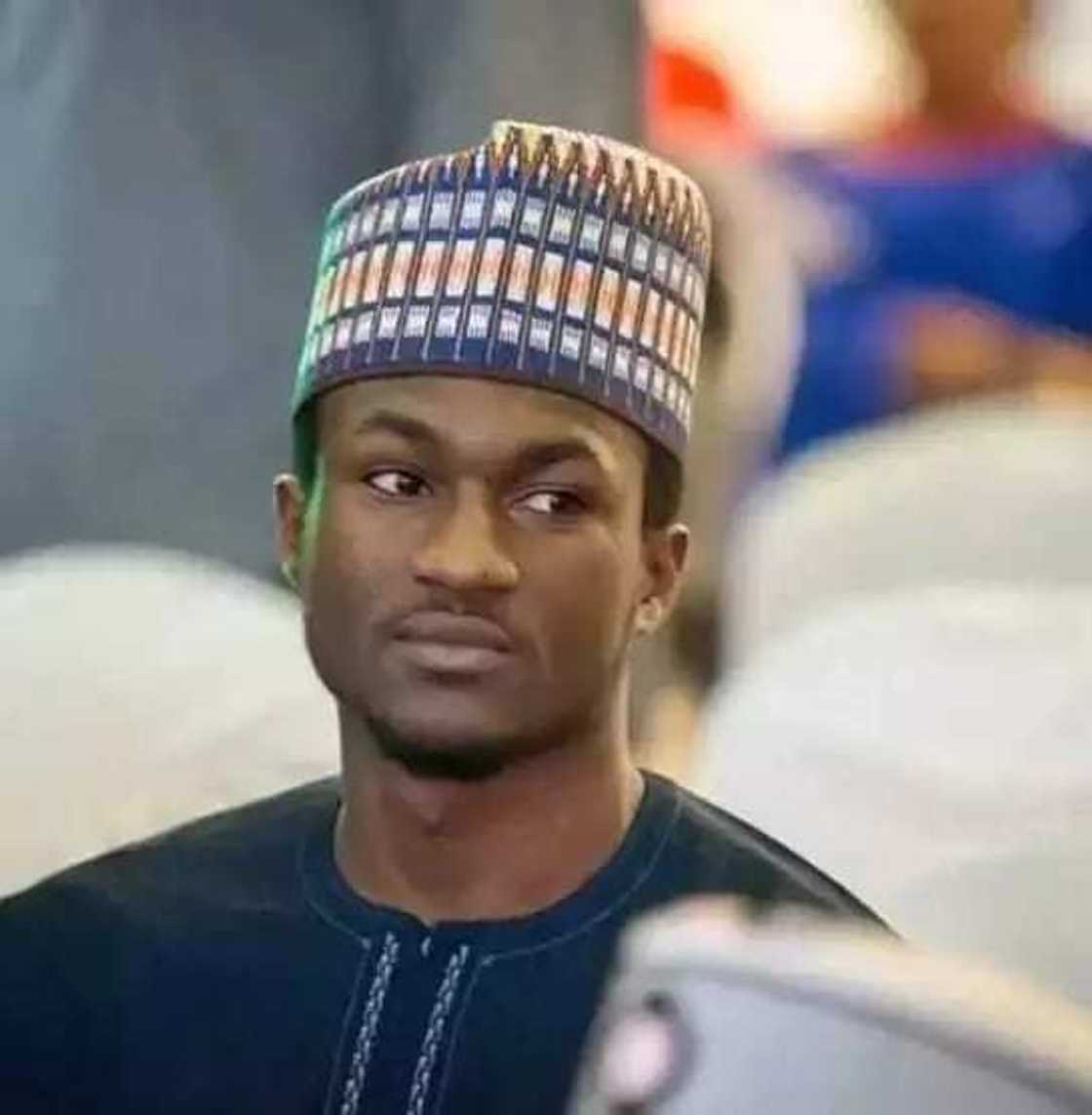 Hotuna 6 na santalelen yaron Buhari, Yusuf Buhari Hotuna 6 na santalelen yaron Buhari, Yusuf Buhari