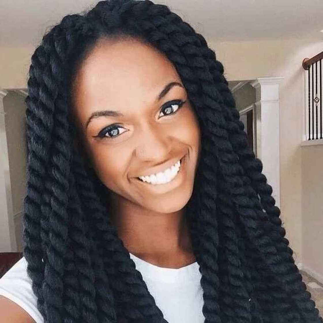 Luna braids Luna braids