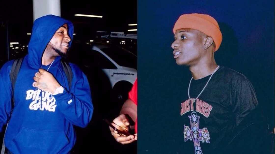 Eye witness narrates what led to the reported 'fight' at the One Africa Music Festival in Dubai Eye witness narrates what led to the reported 'fight' at the One Africa Music Festival in Dubai