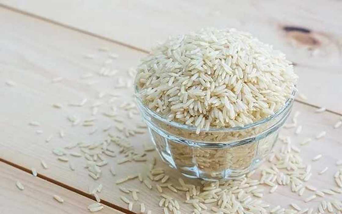 Jasmine rice Jasmine rice