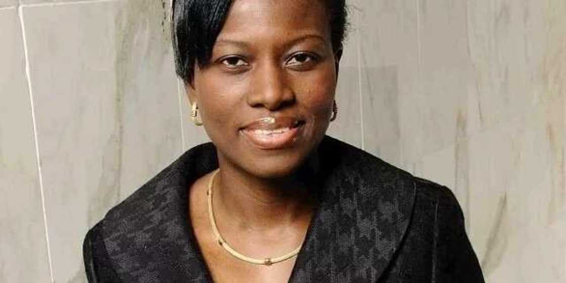 Sola David Borha banker Sola David Borha banker
