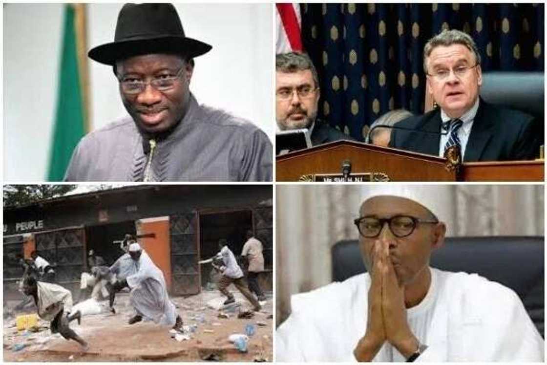 Impunity for killing Christians is widespread in Nigeria – US congress Impunity for killing Christians is widespread in Nigeria – US congress