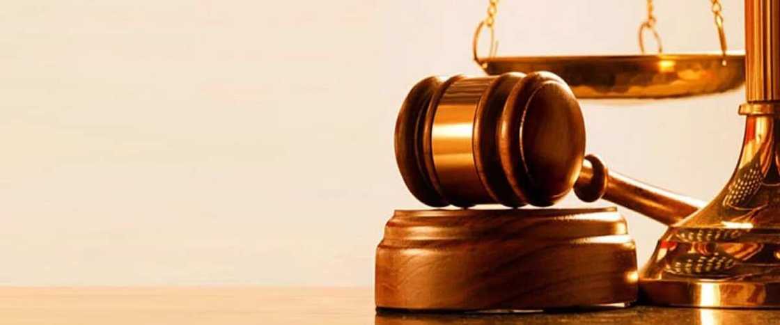 Customary law gavel Customary law gavel