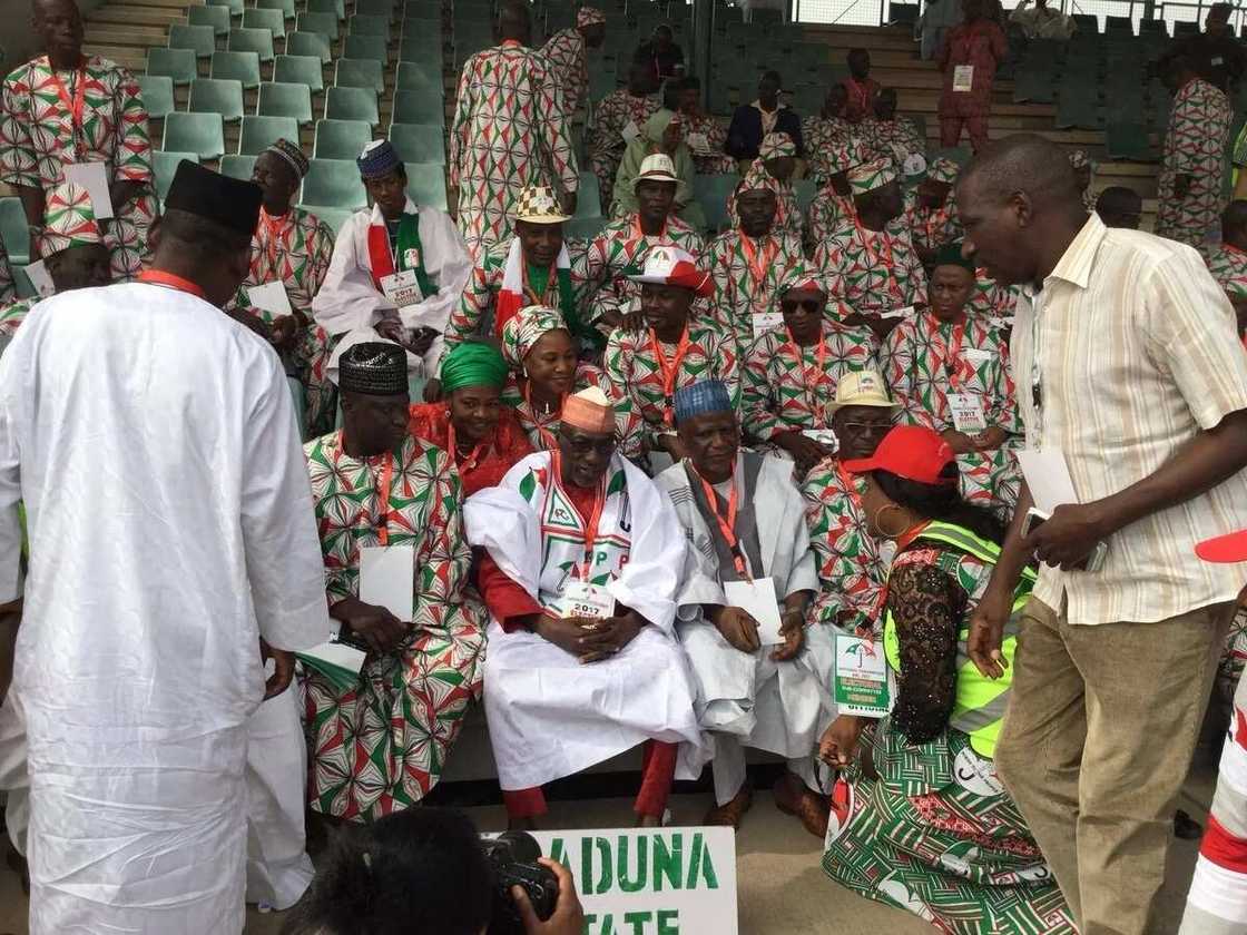 PDP convention: Delegates get ready to vote in keenly contested election (Live updates) PDP convention: Delegates get ready to vote in keenly contested election (Live updates)