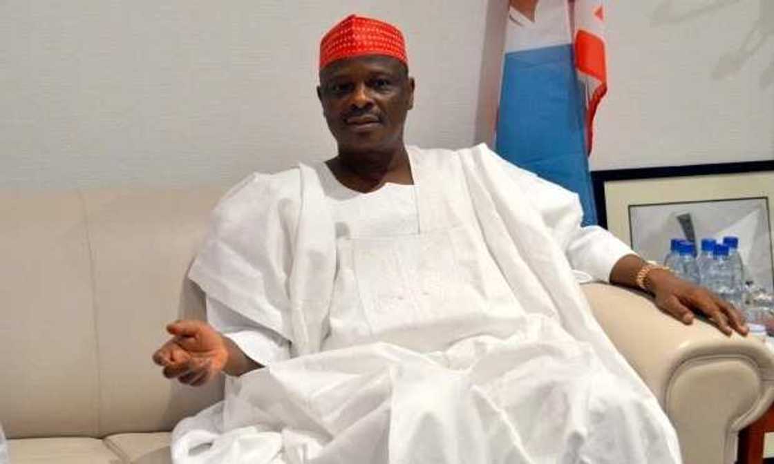 Rabiu Kwankwaso directs supporters to dump APC - Nephew