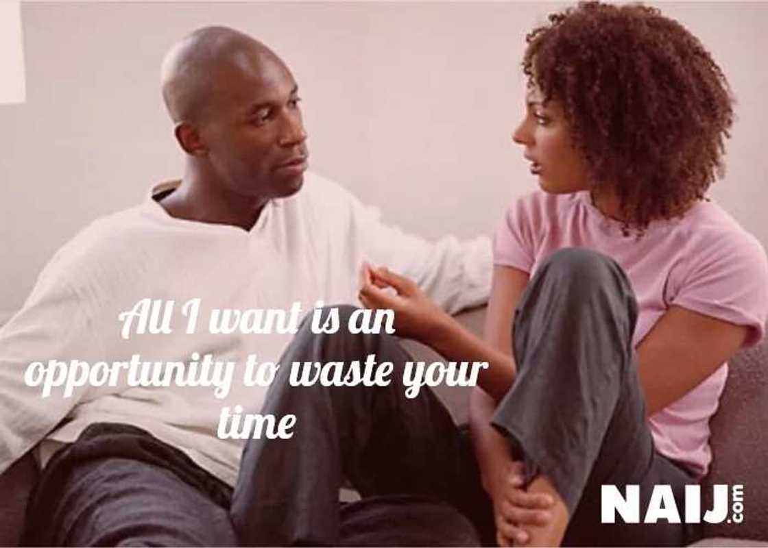 13 signs your Nigerian girlfriend is not a serious person 13 signs your Nigerian girlfriend is not a serious person