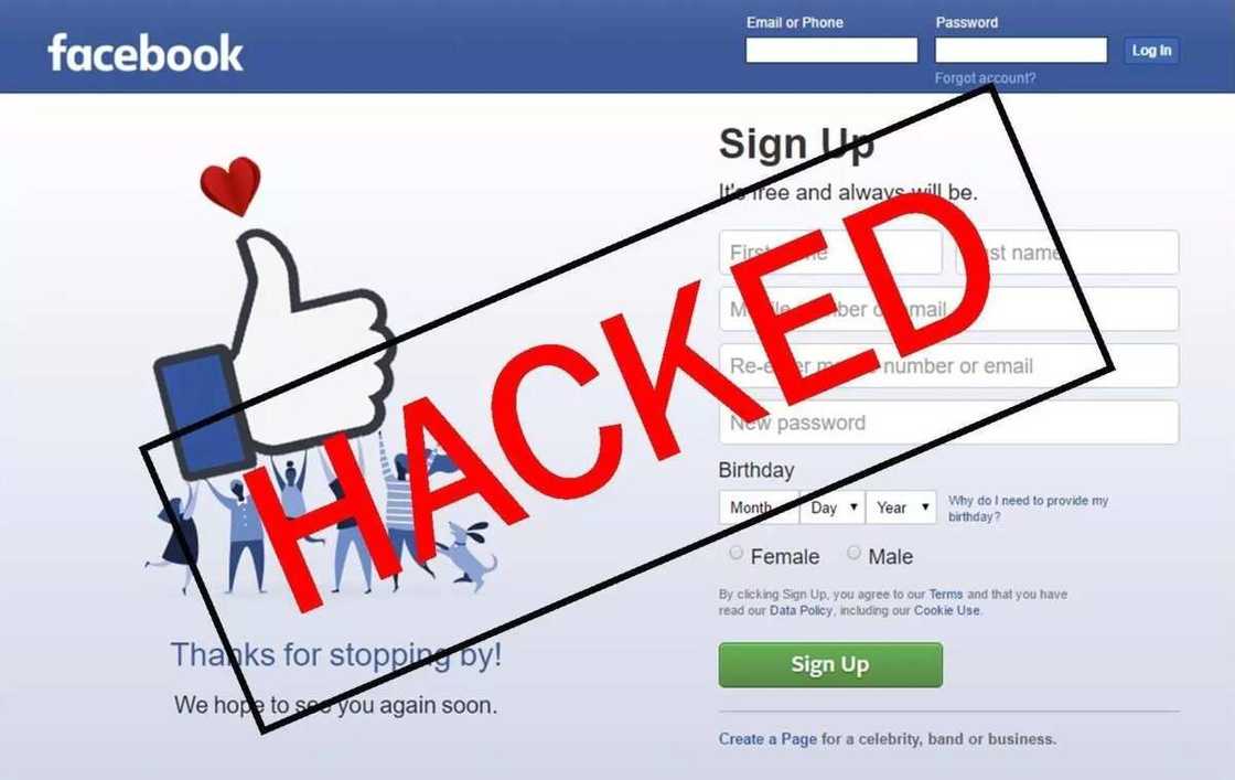 How to close a facebook account and How to close a facebook account and