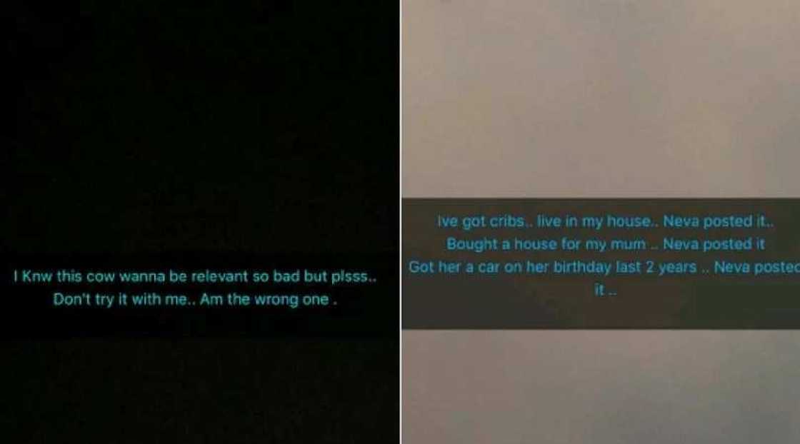 Phyno comes for Hushpuppi, attacks his lavish lifestyle Phyno comes for Hushpuppi, attacks his lavish lifestyle