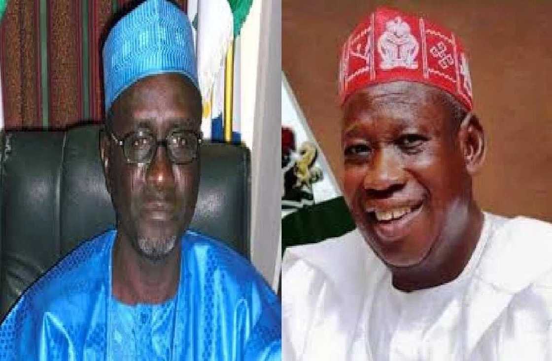 Oshiomole, Sanatocin APC, yan majalisa za su gana da Shekarau a yau Oshiomole, Sanatocin APC, yan majalisa za su gana da Shekarau a yau