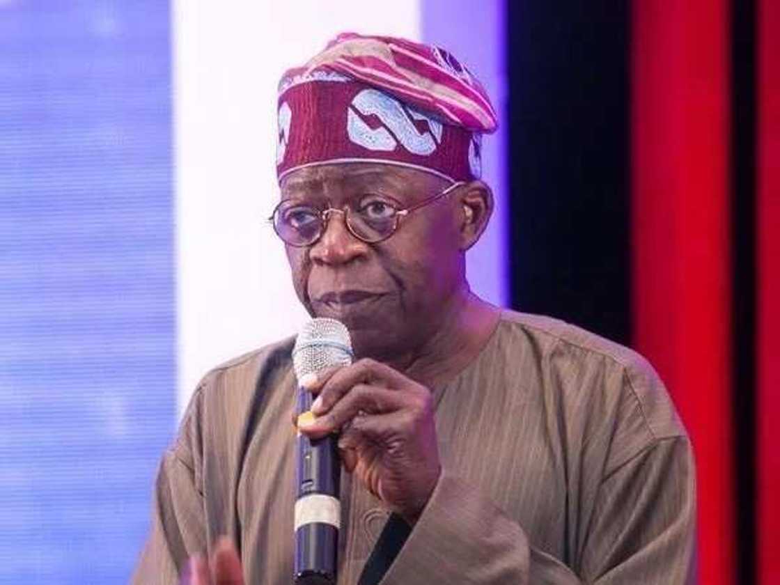 Wani dan majalisar Kano yace babu ya Tinubu wajen hadin kan Najeriya Wani dan majalisar Kano yace babu ya Tinubu wajen hadin kan Najeriya