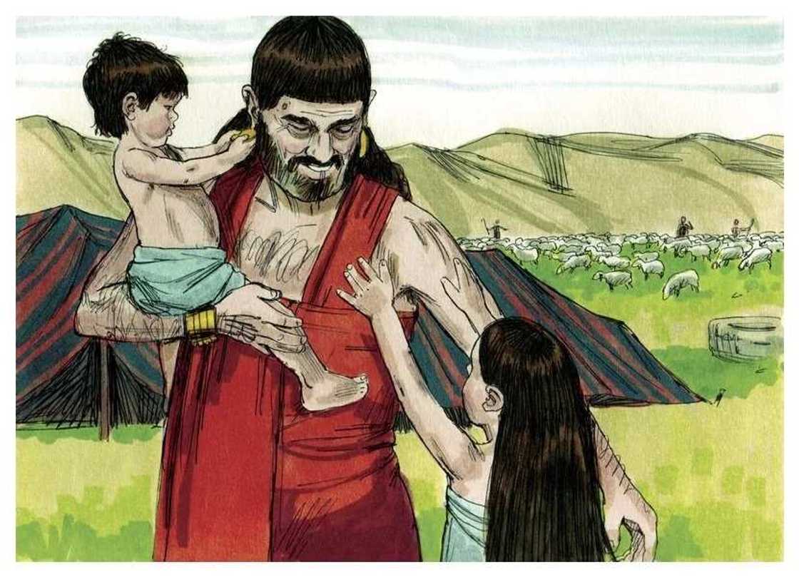 Story of Job Story of Job