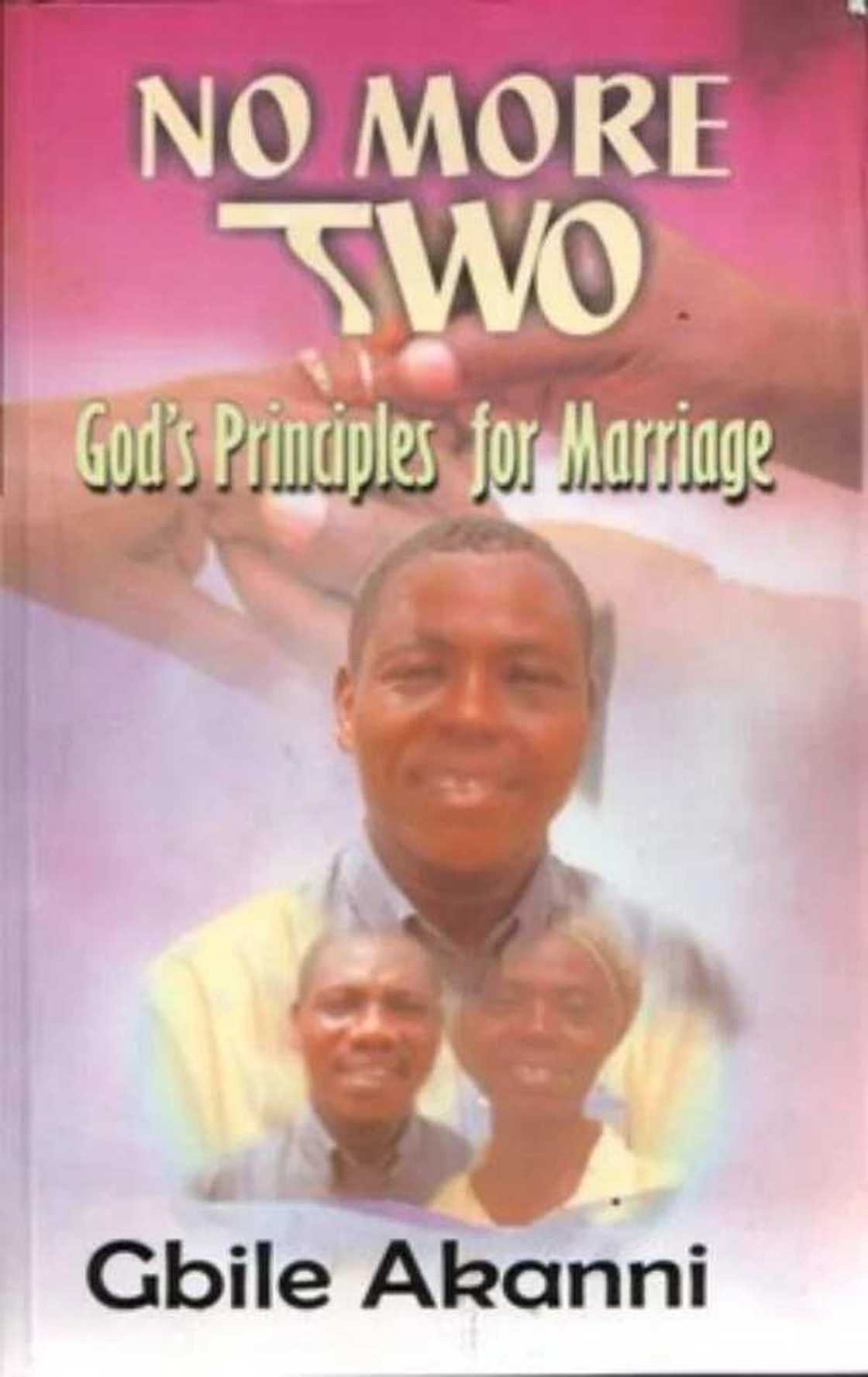 Books by Gbile Akanni Books by Gbile Akanni