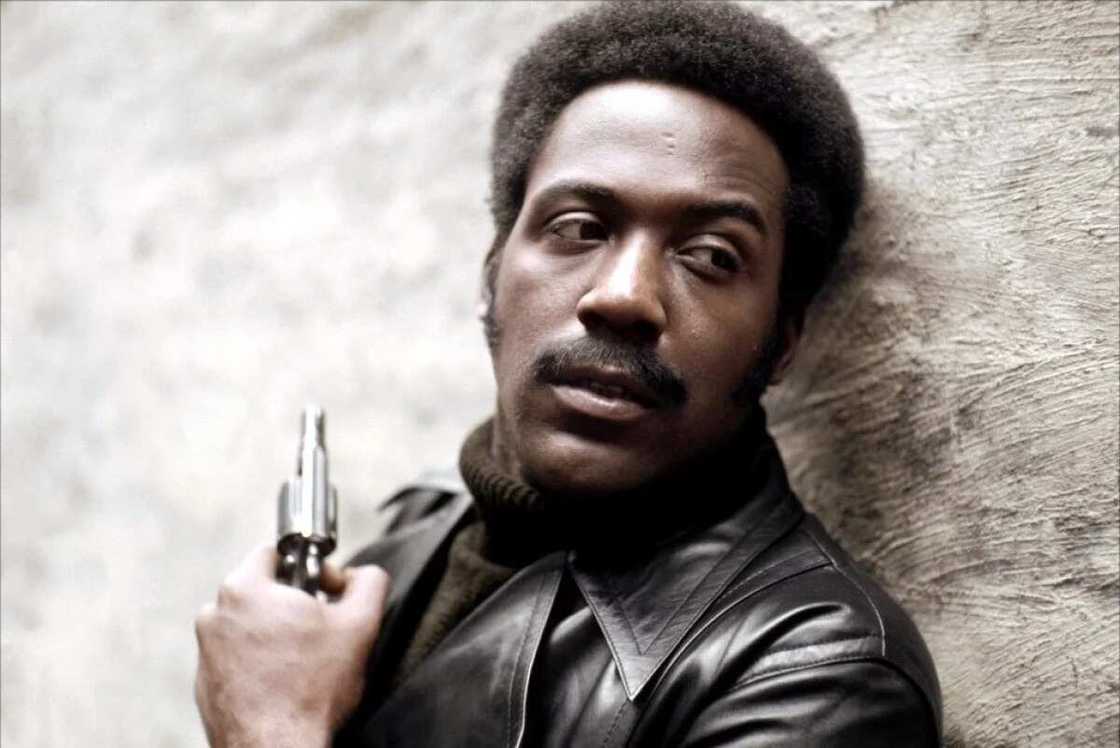 Richard Roundtree Richard Roundtree