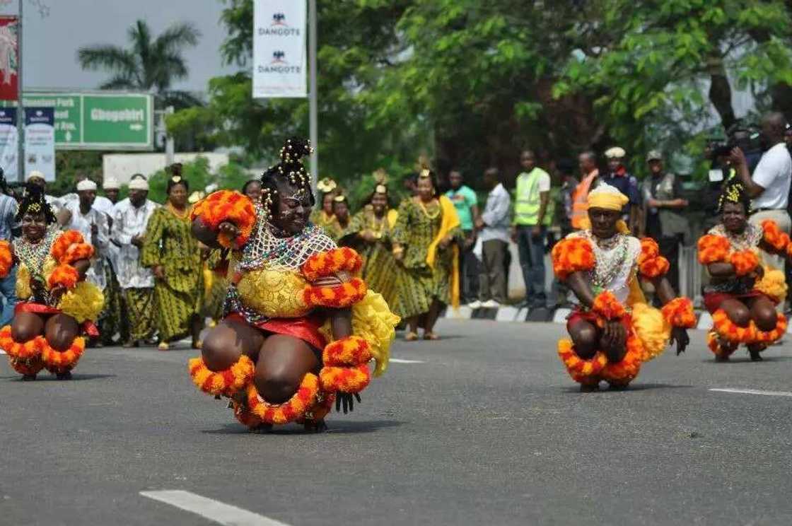 Akwa Ibom traditional attire Akwa Ibom traditional attire