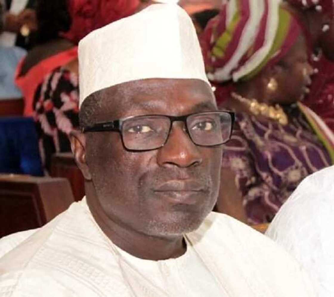 2019: Makarfi ya fito takarar shugaban kasa