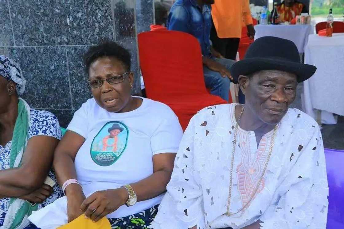 Tompolo speaks from hiding, vows JTF will pay for his father's death Tompolo speaks from hiding, vows JTF will pay for his father's death