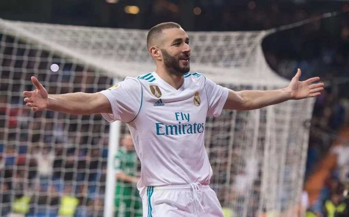 Karim Benzema