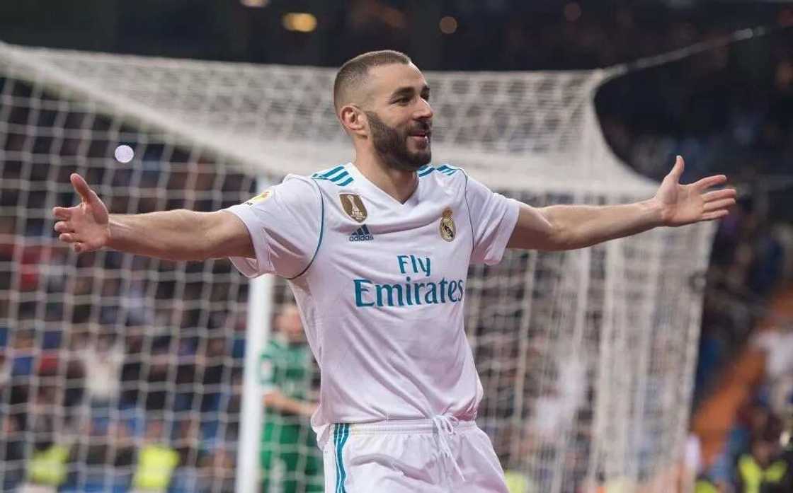Karim Benzema Karim Benzema