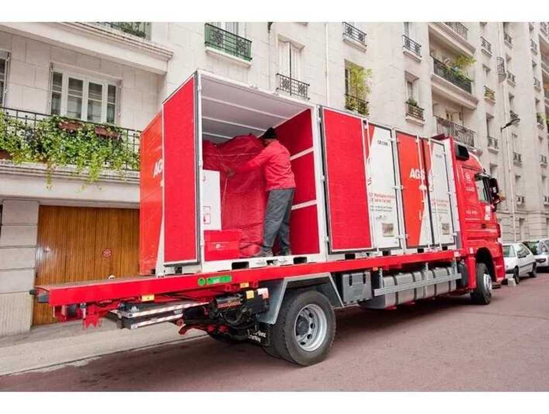 AGS Movers Lagos AGS Movers Lagos