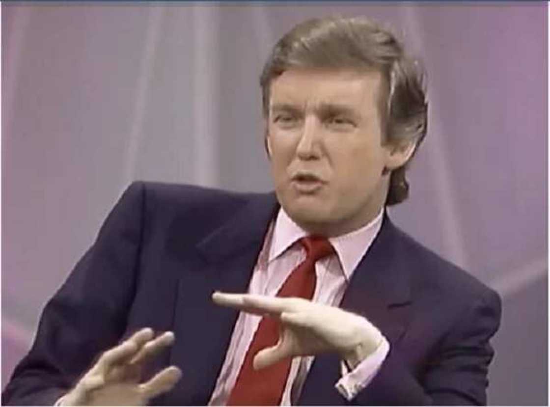 REVEALED! President Donald Trump is a prophet, read his prophesy that has come to pass REVEALED! President Donald Trump is a prophet, read his prophesy that has come to pass