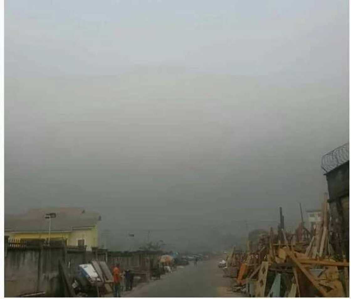 Black Soot Calamity: 6 million Rivers residents risk cancer – Specialists Black Soot Calamity: 6 million Rivers residents risk cancer – Specialists