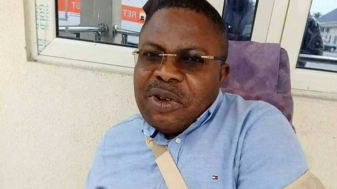 Policemen foil robbery attempt at former acting governor’s house Policemen foil robbery attempt at former acting governor’s house