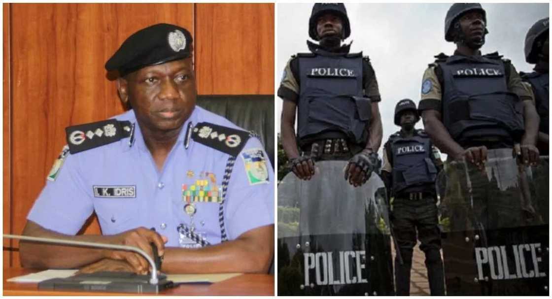 'Yan sanda sun gano wasu makamai masu hatsari a yankin jihar Kebbi 'Yan sanda sun gano wasu makamai masu hatsari a yankin jihar Kebbi