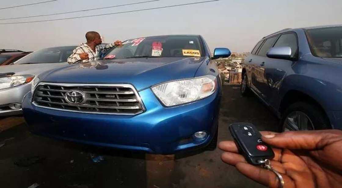 Buy cheap cars in Nigeria - where to find tokunbo and locally used vehicles Buy cheap cars in Nigeria - where to find tokunbo and locally used vehicles