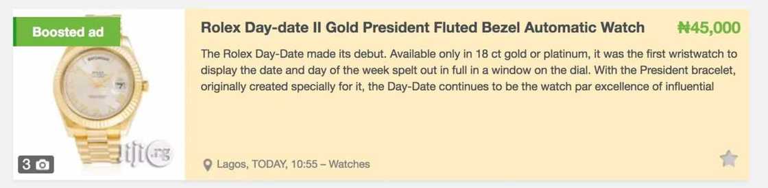 Lai Mohammed allegedly spotted wearing a Rolex watch worth N8.2m (photos)? Lai Mohammed allegedly spotted wearing a Rolex watch worth N8.2m (photos)?