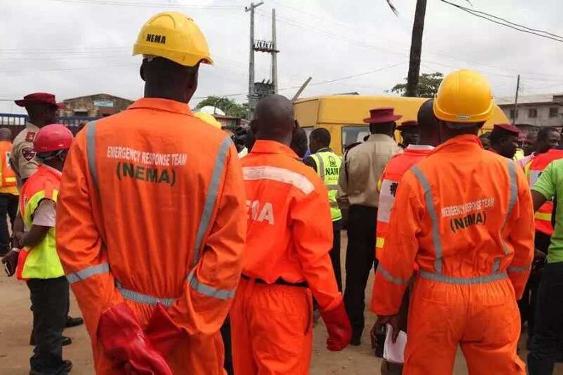 Igiyar leko ta hallaka uwa da 'ya'yan ta hudu a Maiduguri Igiyar leko ta hallaka uwa da 'ya'yan ta hudu a Maiduguri