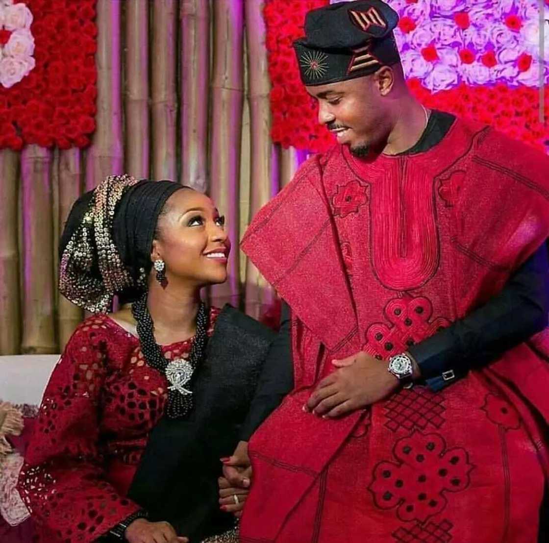 Idoma traditional wedding colours Idoma traditional wedding colours