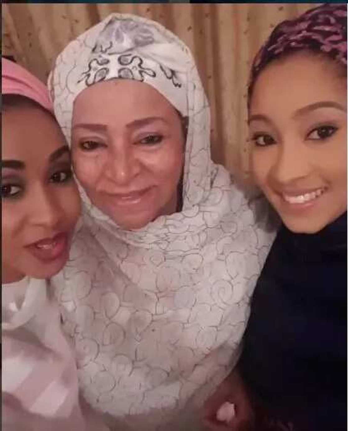 Sani Abacha's grandchildren enjoy summer in Dubai (photos) Sani Abacha's grandchildren enjoy summer in Dubai (photos)