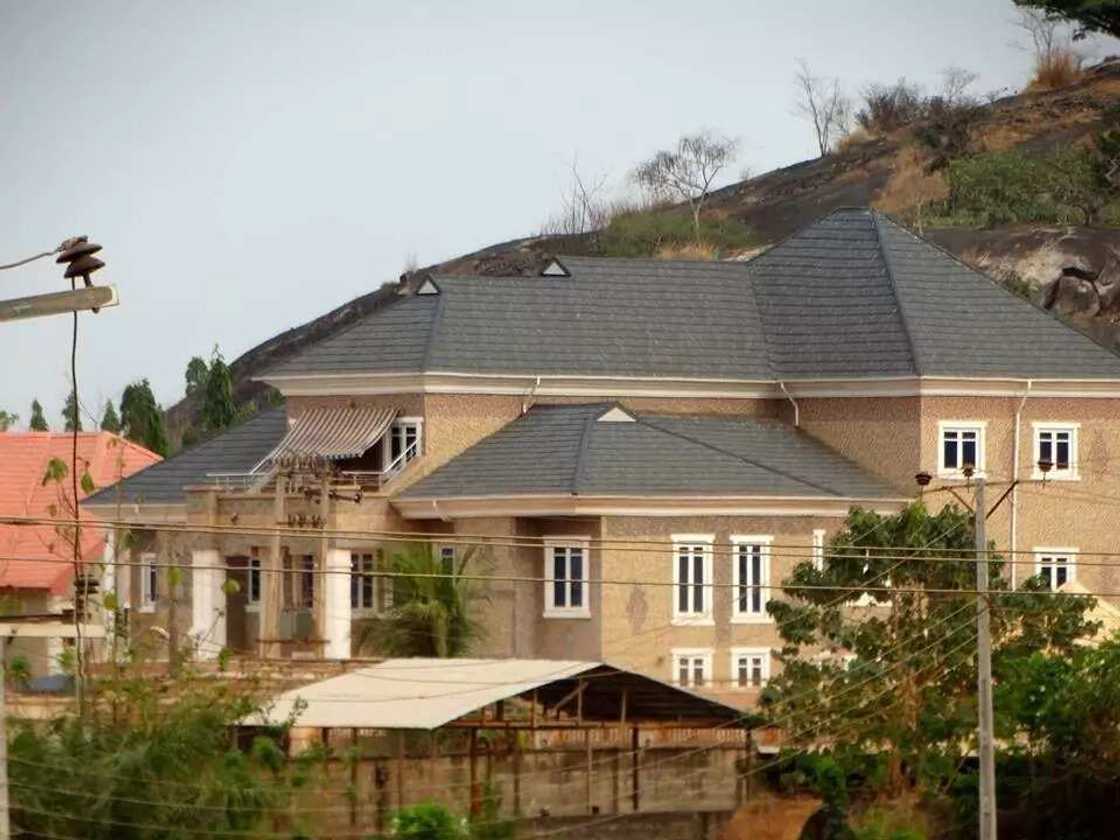 See Kingsley Kuku’s multi-billion naira building in Ondo